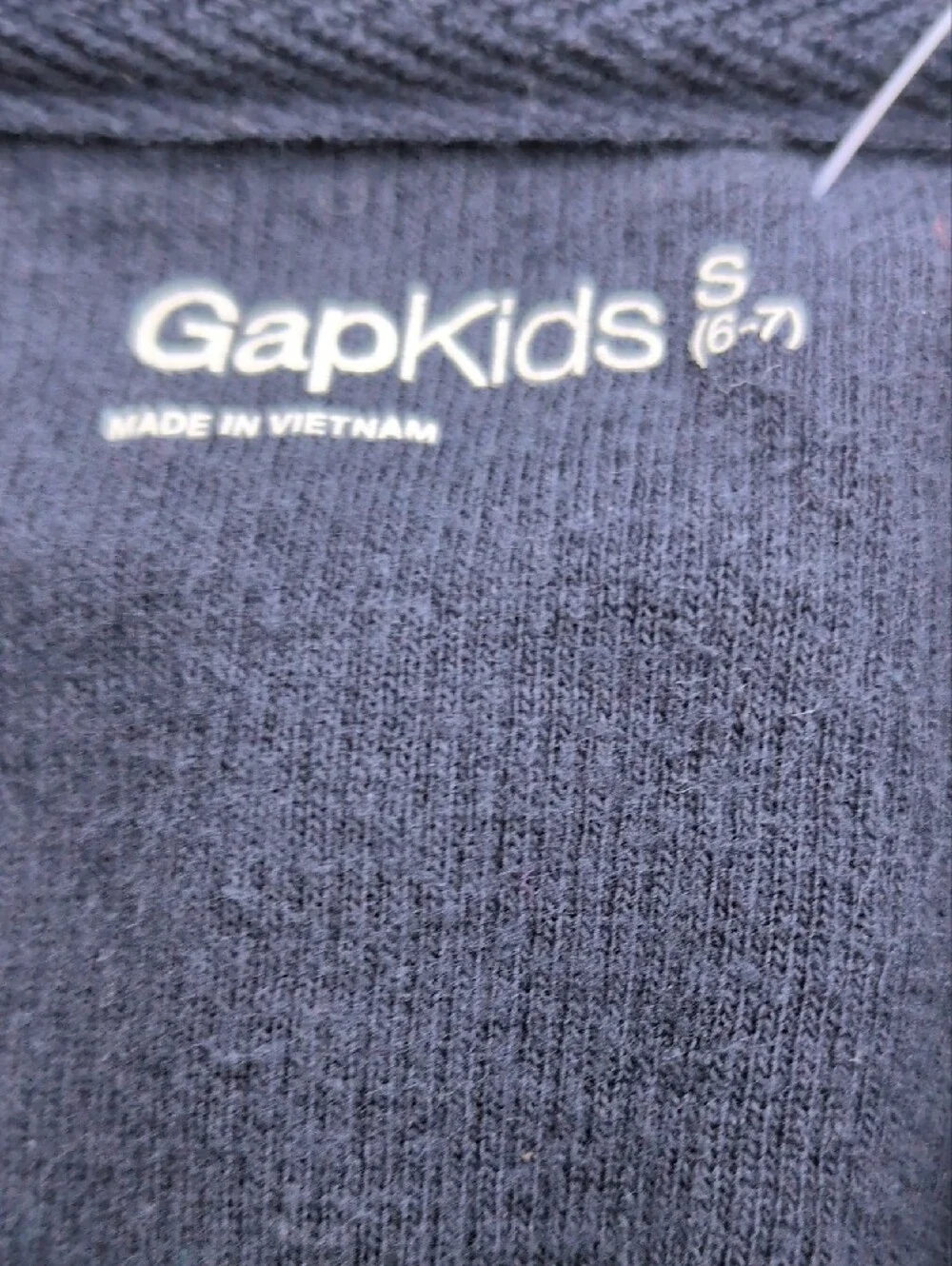 GAP slim straight